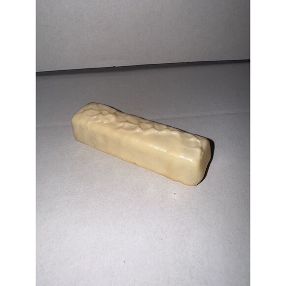 Play Food Vintage MTC White Chocolate Candy Bar - Picture 4 of 4